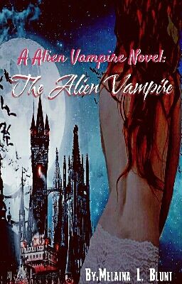 The Alien Vampire