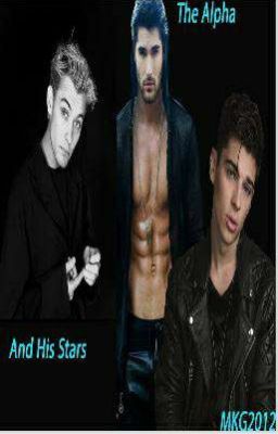 The Alpha and His Two Stars...Book 2