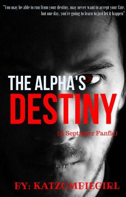 The Alpha's Destiny (A Septiplier Fanfic)