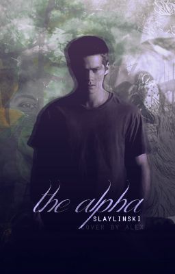 The Alpha (Teen Wolf)