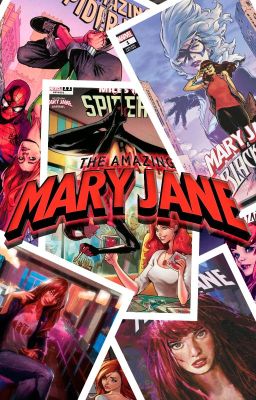 The Amazing Mary Jane │ Web of Spider-Man's Stories