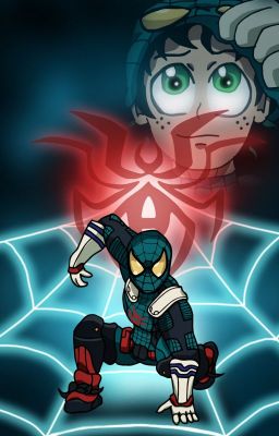 The Amazing Spider-Deku (My Hero Academia x Spider-Man AU)