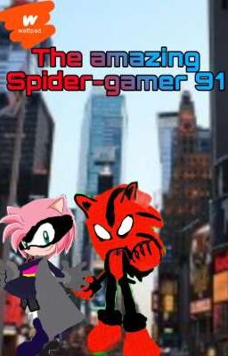 THE AMAZING SPIDER-GAMER 91