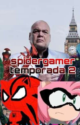 THE AMAZING SPIDER-GAMER 91 TEMPORADA 2