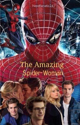 The Amazing Spider-Woman