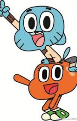 The Amazing World of Gumball: Let's have fun!