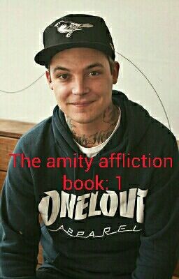 The Amity affliction book:1