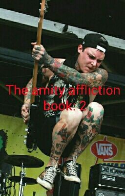 The Amity Affliction book:2