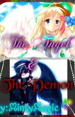 The Angel & The Demon(DISSCONTINUED)