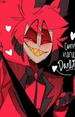 The Angel To My Heart (Yandere Alastor x Twisted Alice Angel)