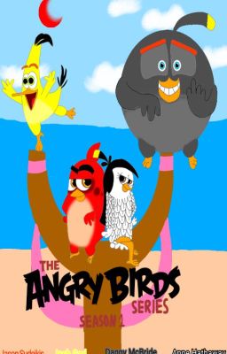 The Angry Birds Series: Four birds, one adventure