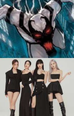 The Anti Symbiote Bodyguard (Anti-Venom x Blackpink)