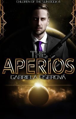 The Aperios (Children of the Sun Book 4)