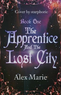 The Apprentice & the Lost City