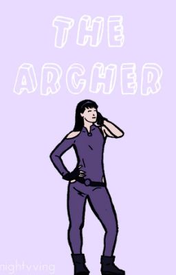 the archer ↟ kate bishop