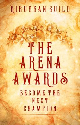 The Arena Awards [Open For Entry]