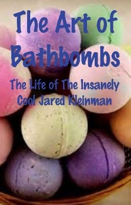 The Art of Bathbombs: The Life of The Insanely Cool Jared Kleinman