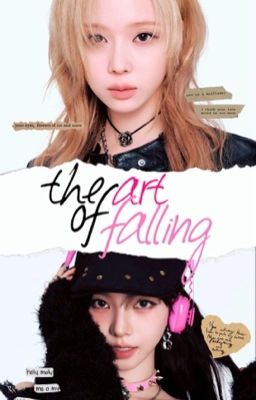 the art of falling | winrina oneshots