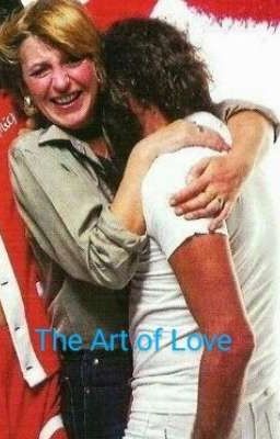 The Art of Love- A John and Christine Story