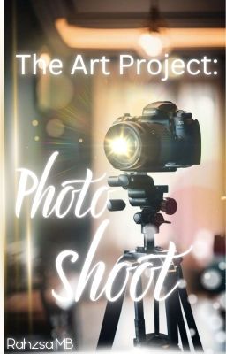 The Art Project: Photo Shoot