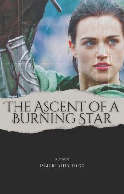 The Ascent of a Burning Star