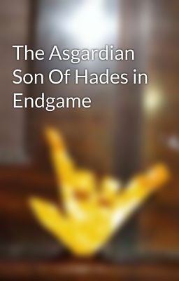 The Asgardian Son Of Hades in Endgame