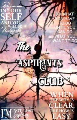 THE ASPIRANTS CLUB HIRING BOOK 