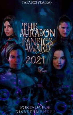 THE AURADON FANFICS AWARD ──  2021.