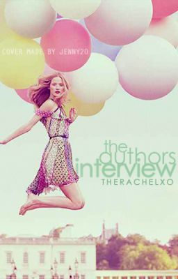 The Author's Interviews  ♥