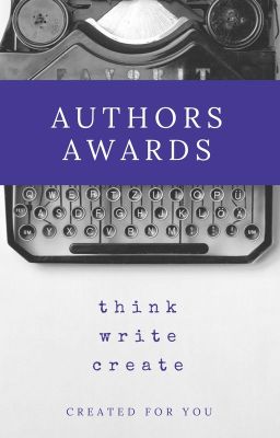 The Authors Award (Announcing Winners)