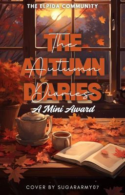 The Autumn Diaries | A Mini Awards