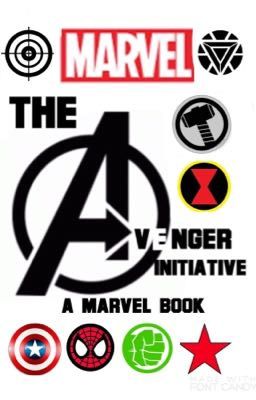 The Avenger Initiative: A Marvel Book