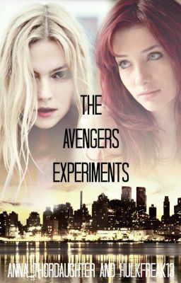 The Avengers Experiments