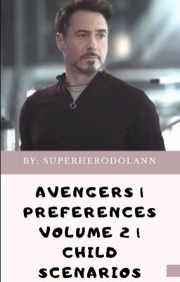 The Avengers | PREFERENCES BOOK 2.| 