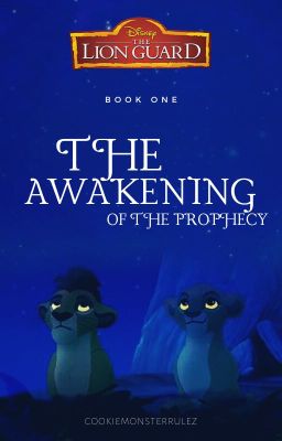 The Awakening of the Prophecy |Book 1| LGMSB Saga