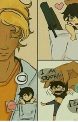 The Baby ((solangelo mpreg))