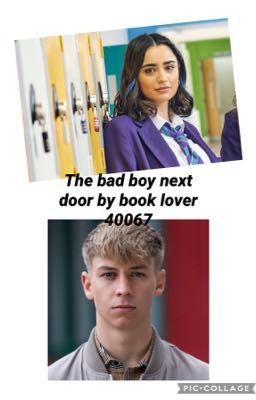 The bad boy next door 