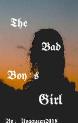 The bad boys' girl