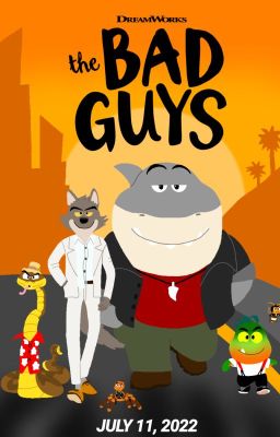 The Bad Guys (my version)