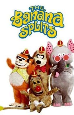 The banana splits and the three muppet baby adventures