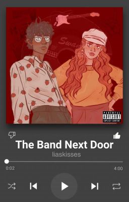 The Band Next Door | Jily