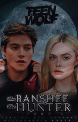 The Banshee And The Hunter - Nolan Holloway [T.3 FINI]