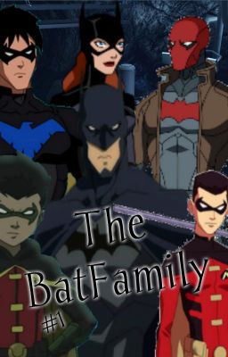 The BatFamily, #1