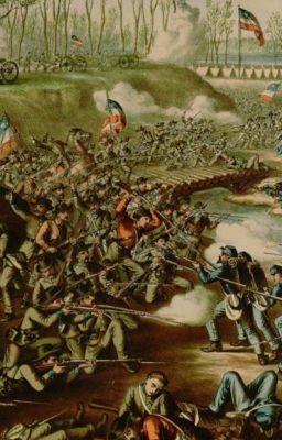 The Battle of Shiloh