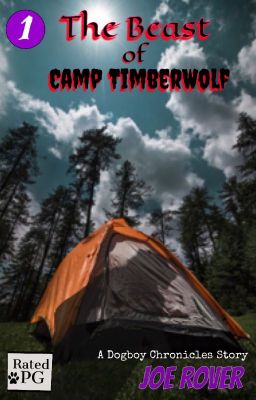 The Beast of Camp TimberWolf (Sample)