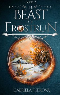 The Beast of Frostrun (The Kingdom of Dragons Book 2)