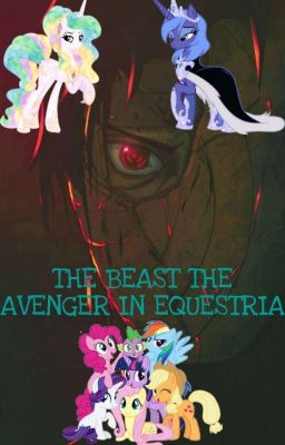  The beast the avenger in equestria 