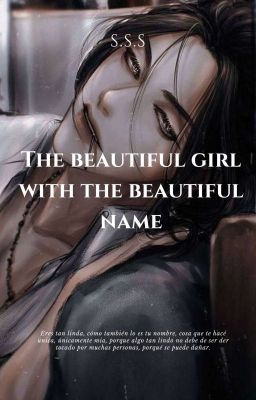 The beautiful girl with the beautiful name.  