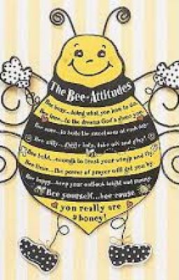 The Bee-Attitudes [COMPLETED]