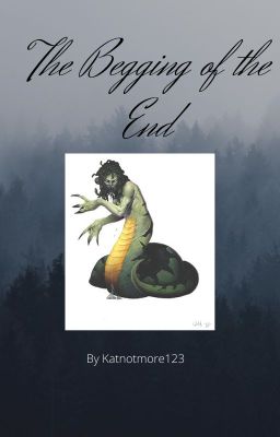 THE BEGGING OF THE END (Fantasy roleplay)